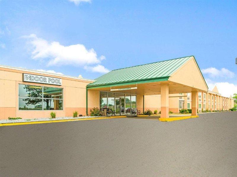 Coastal Inn By Oyo Lincoln City - Oregon Coast Hwy Esterno foto