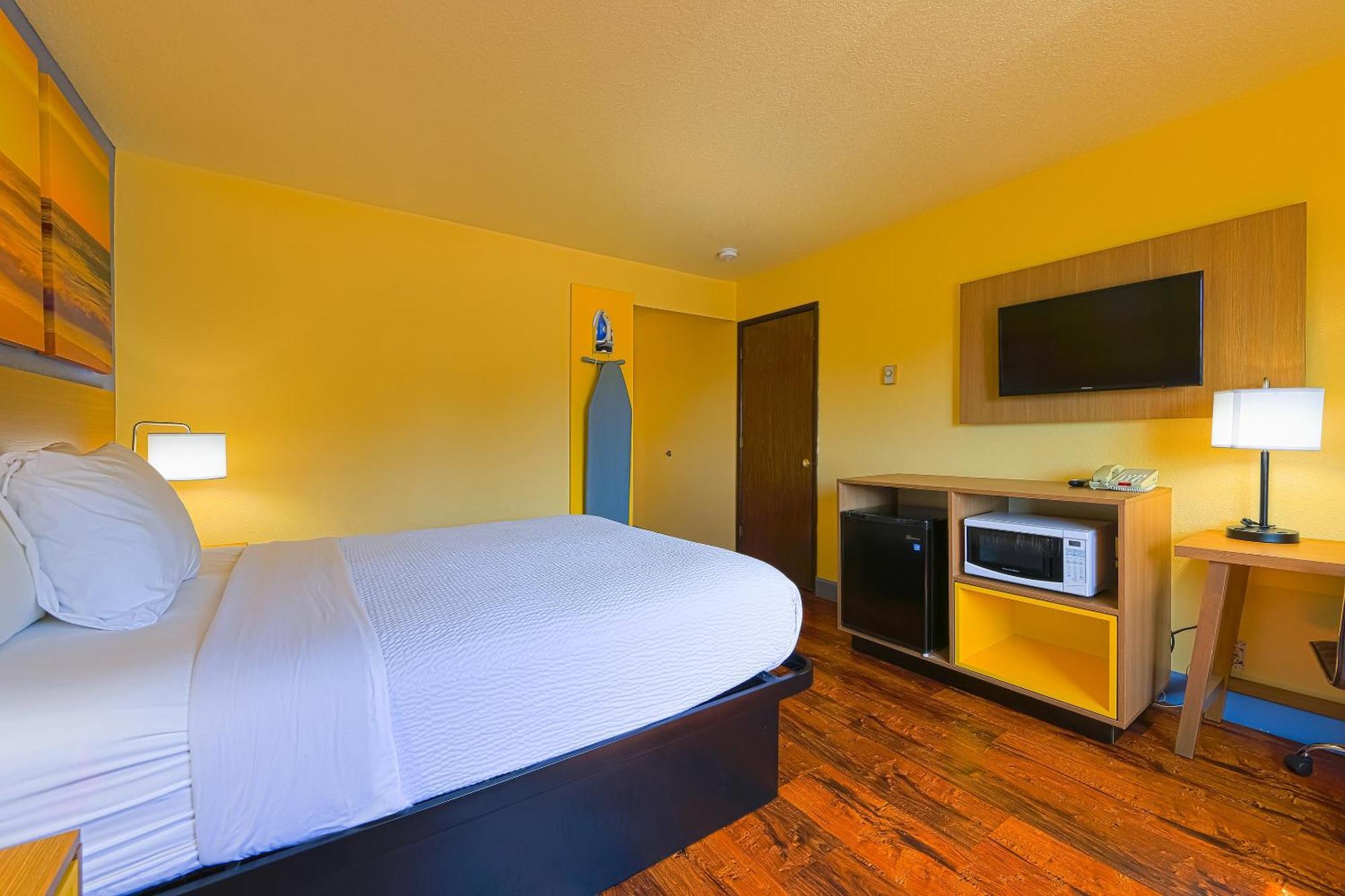 Coastal Inn By Oyo Lincoln City - Oregon Coast Hwy Esterno foto