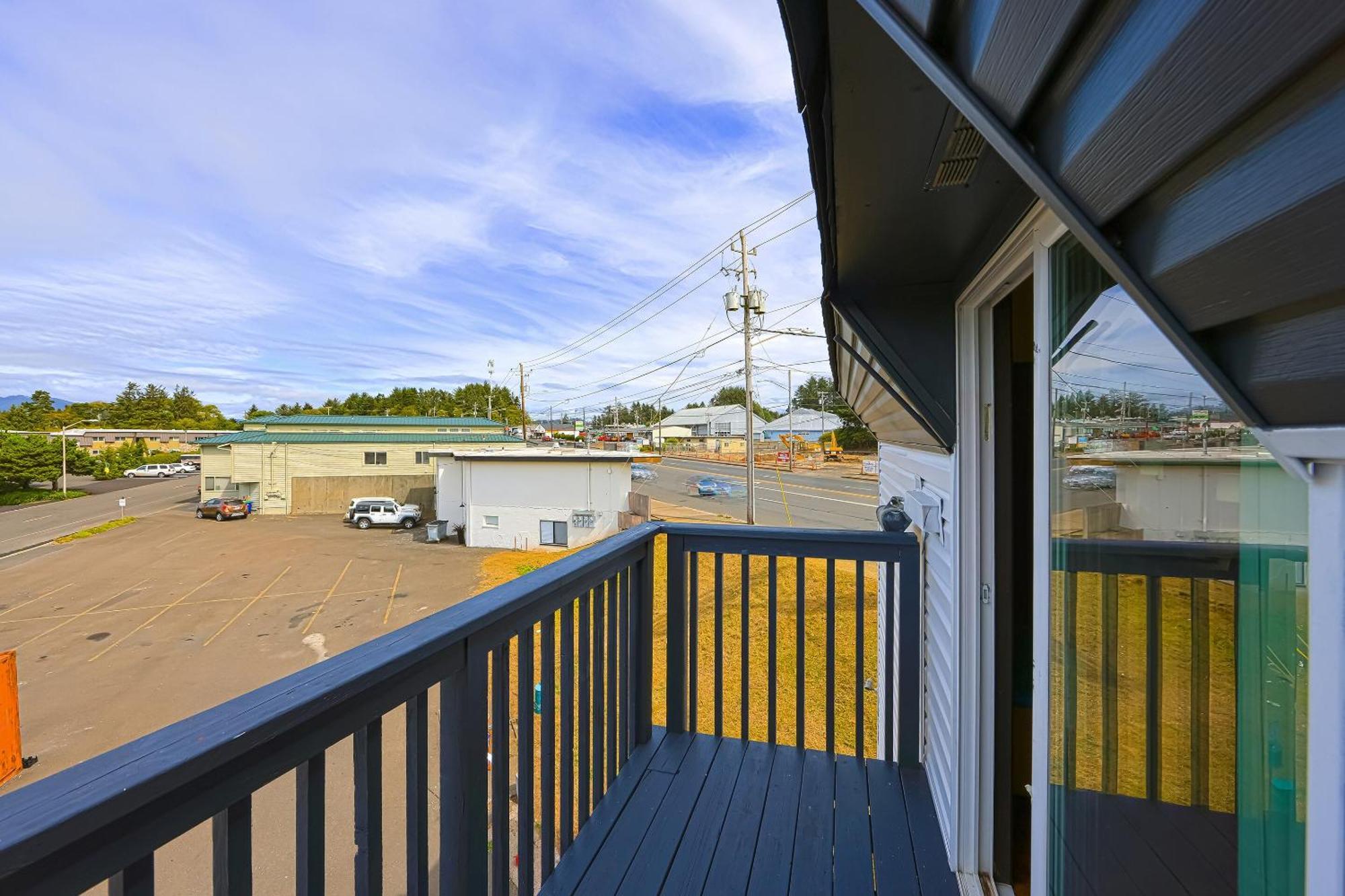 Coastal Inn By Oyo Lincoln City - Oregon Coast Hwy Esterno foto