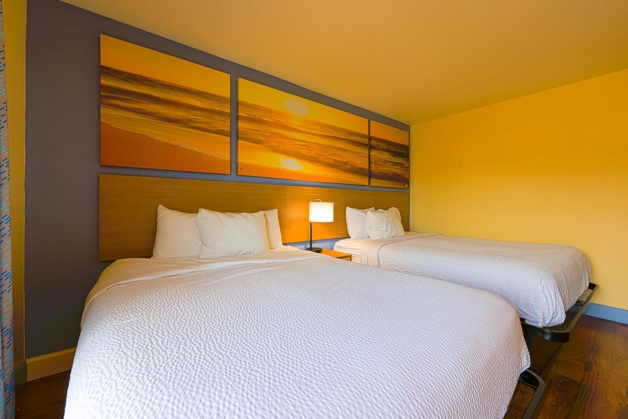 Coastal Inn By Oyo Lincoln City - Oregon Coast Hwy Esterno foto