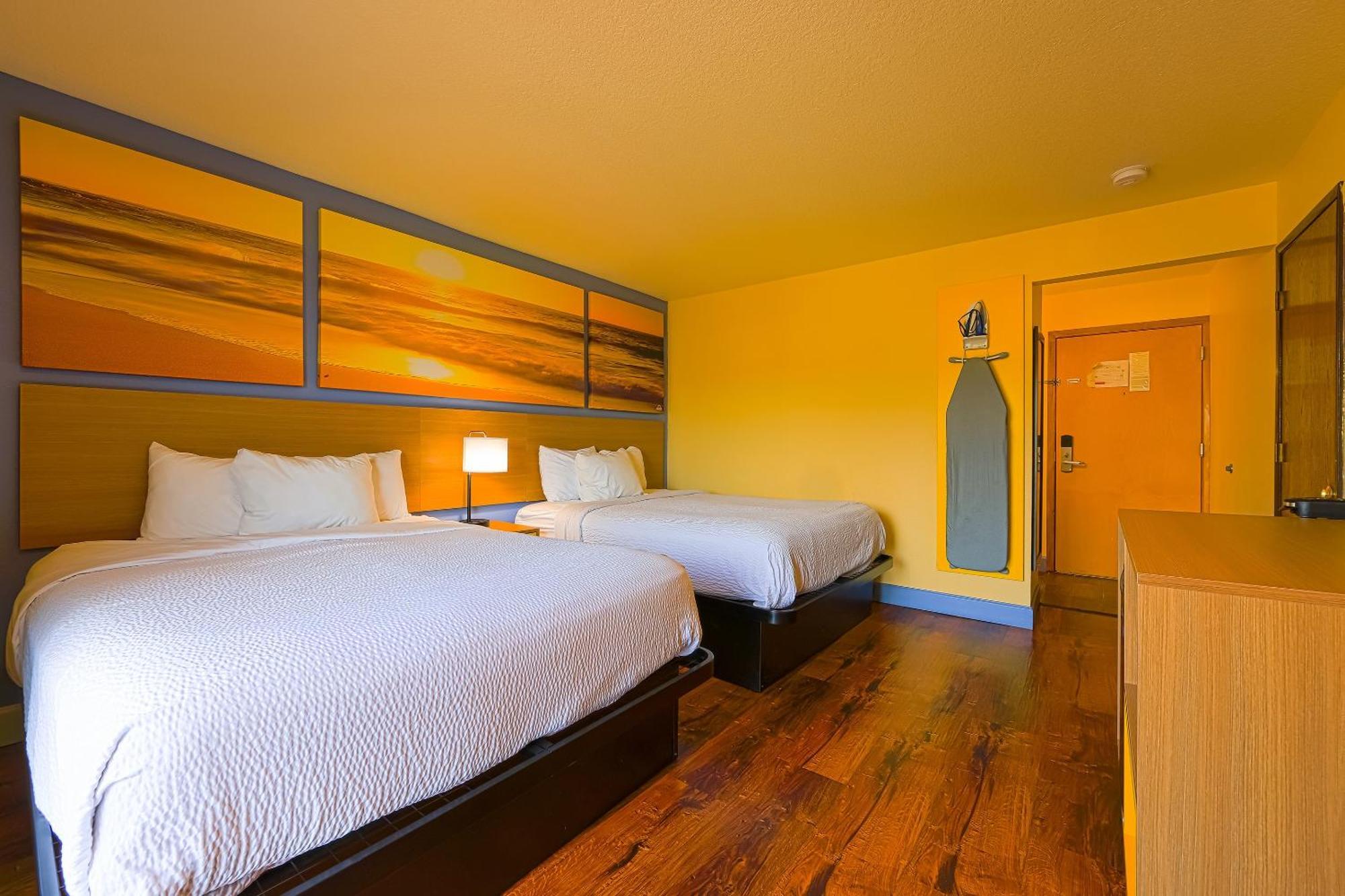 Coastal Inn By Oyo Lincoln City - Oregon Coast Hwy Esterno foto