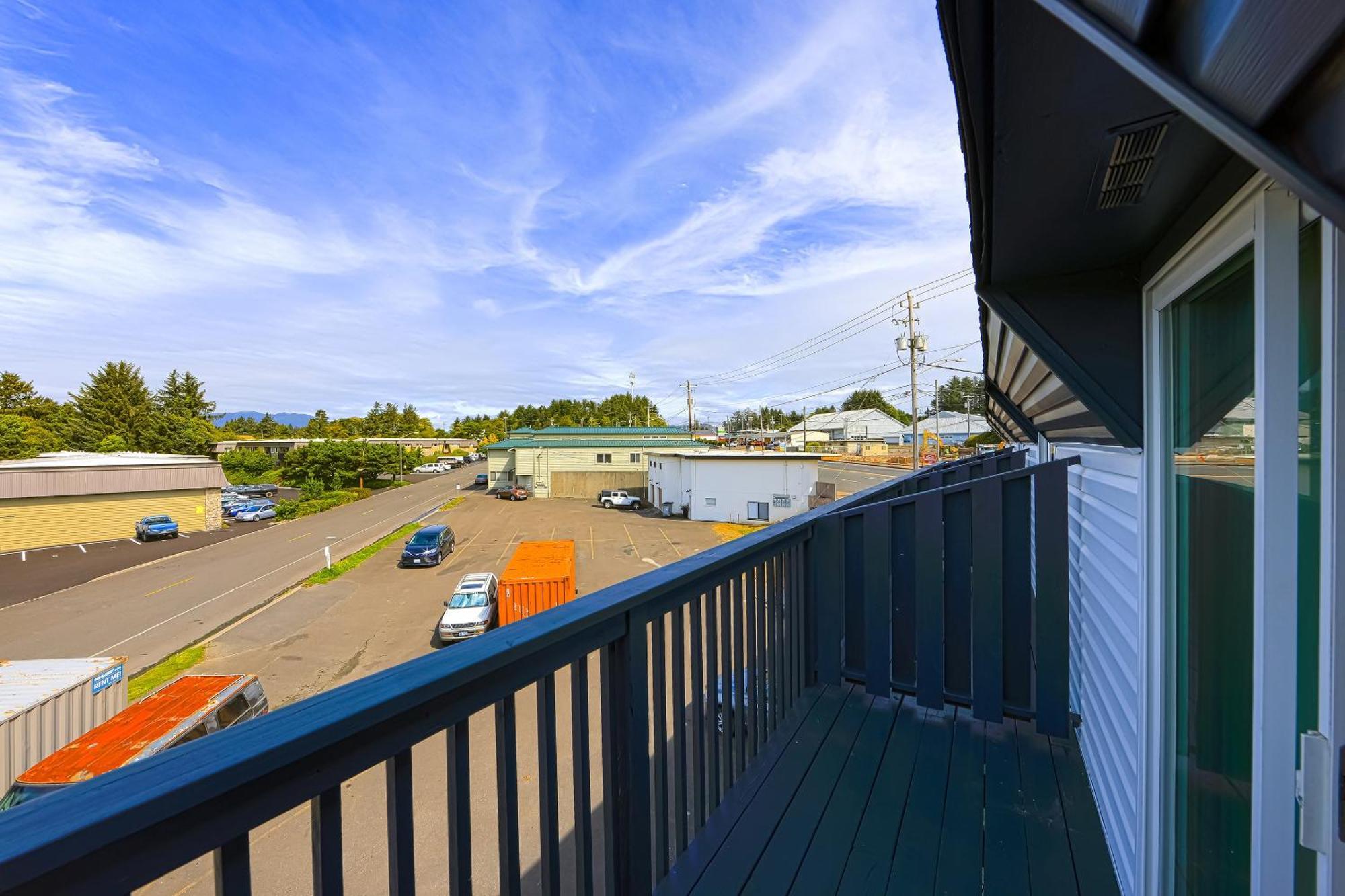 Coastal Inn By Oyo Lincoln City - Oregon Coast Hwy Esterno foto