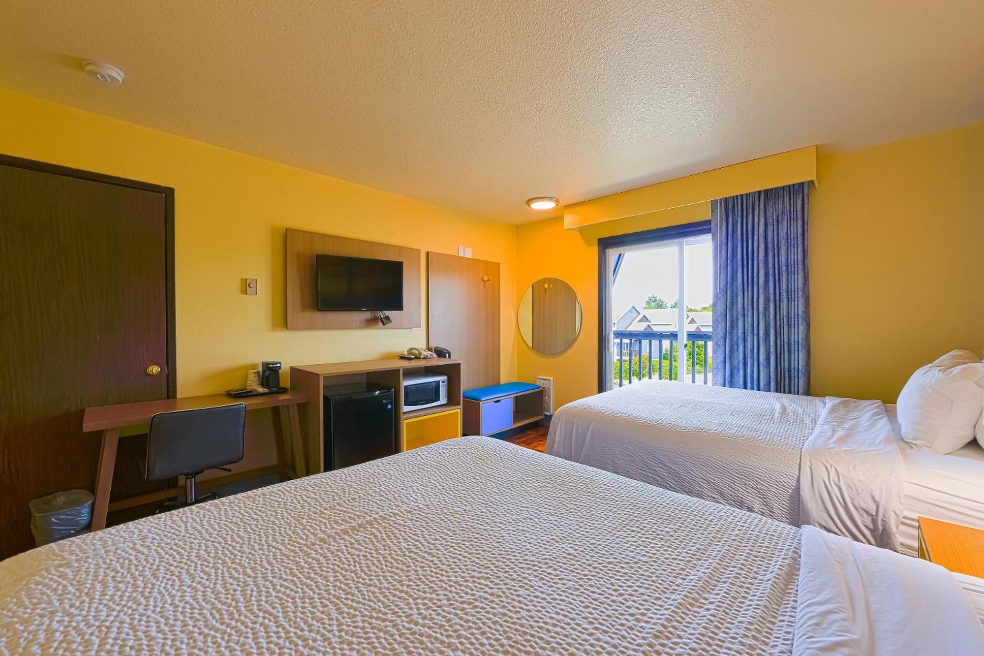 Coastal Inn By Oyo Lincoln City - Oregon Coast Hwy Esterno foto