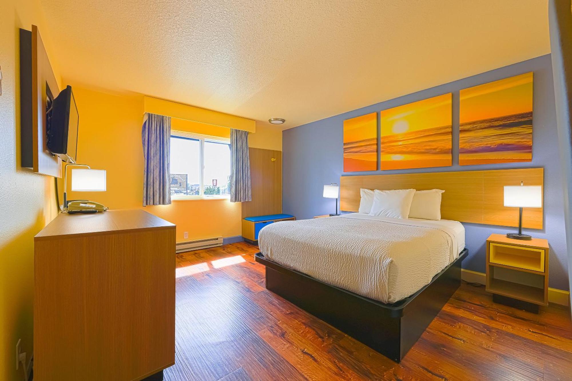 Coastal Inn By Oyo Lincoln City - Oregon Coast Hwy Esterno foto