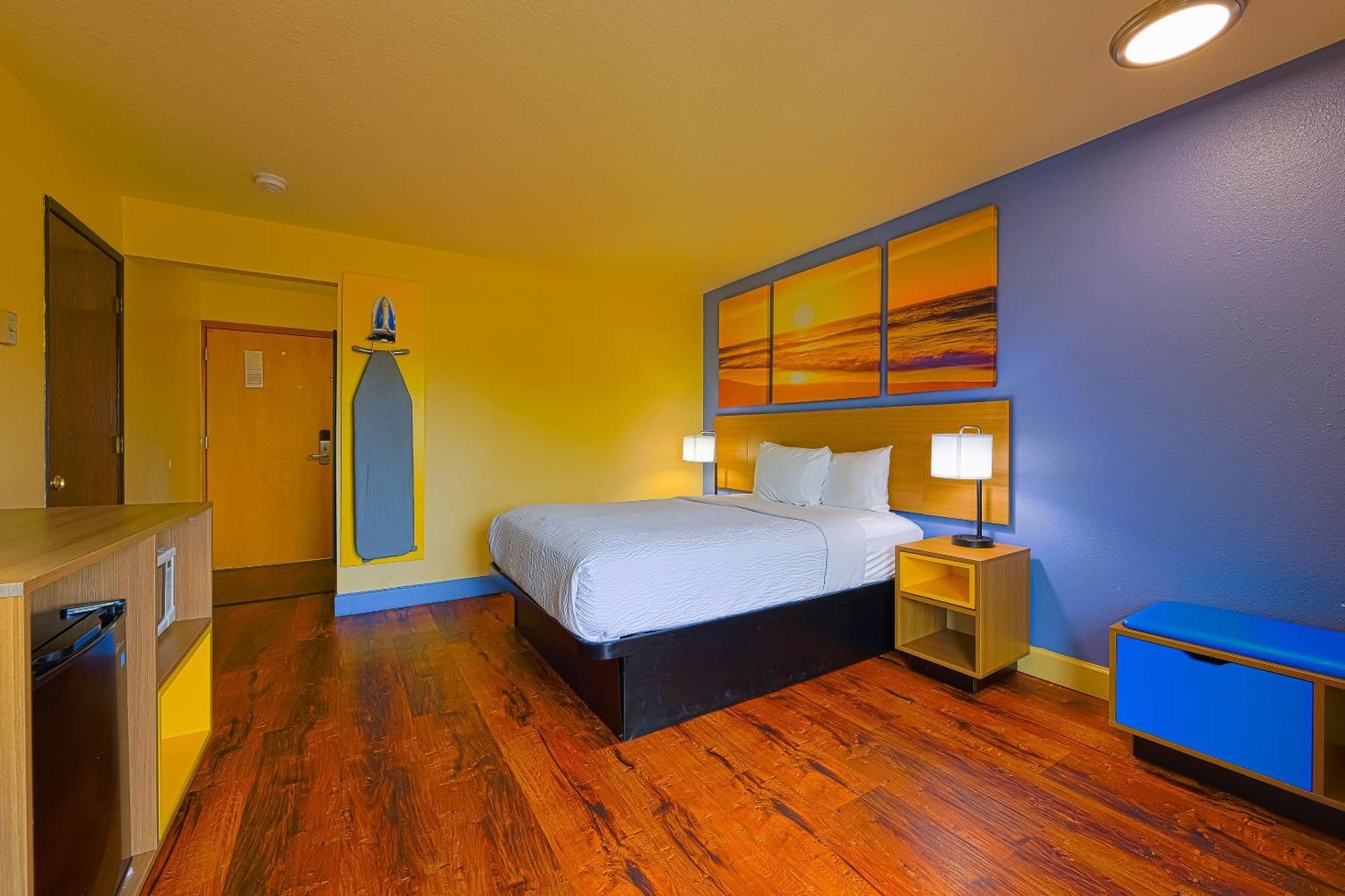 Coastal Inn By Oyo Lincoln City - Oregon Coast Hwy Esterno foto