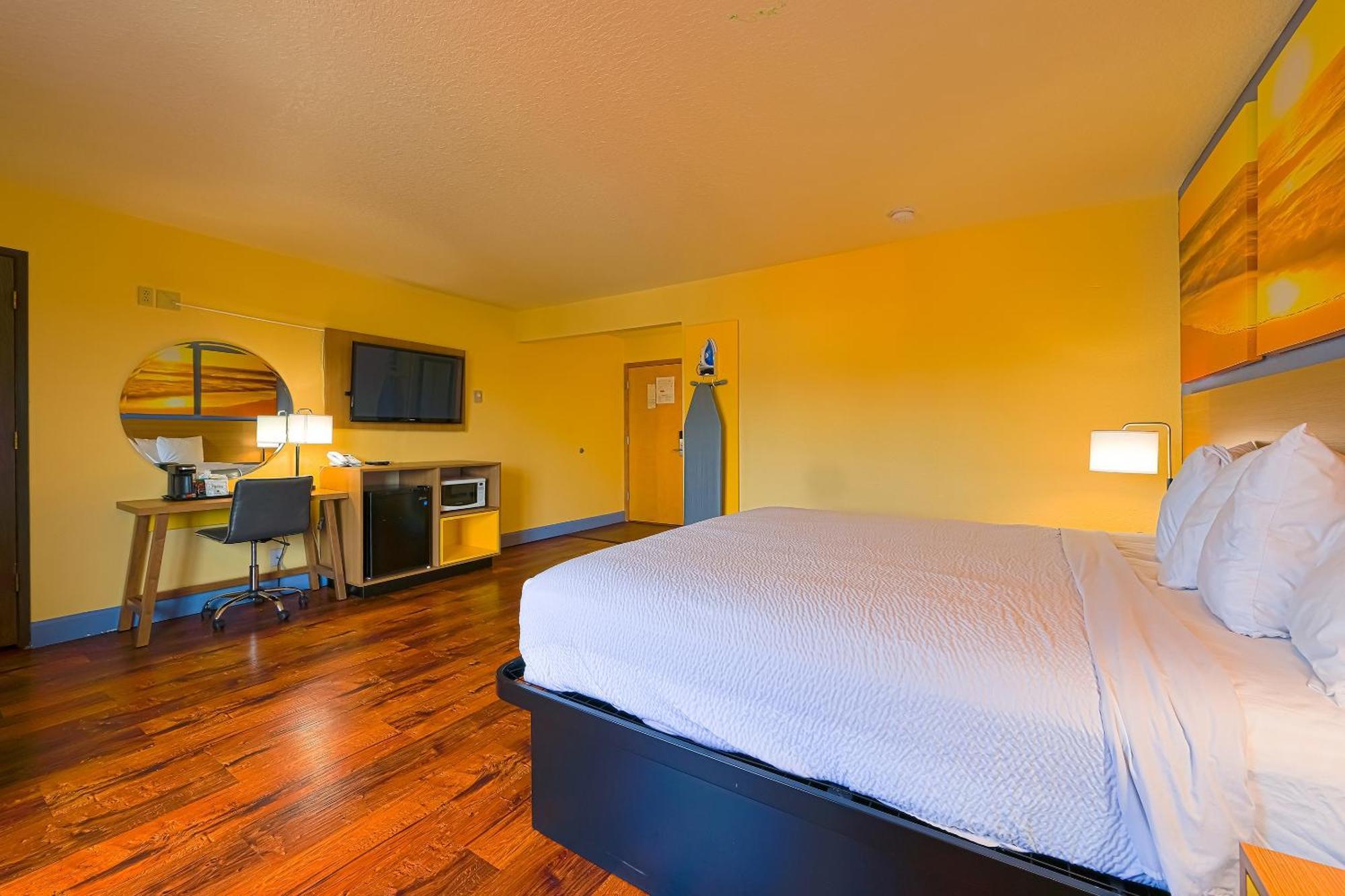 Coastal Inn By Oyo Lincoln City - Oregon Coast Hwy Esterno foto