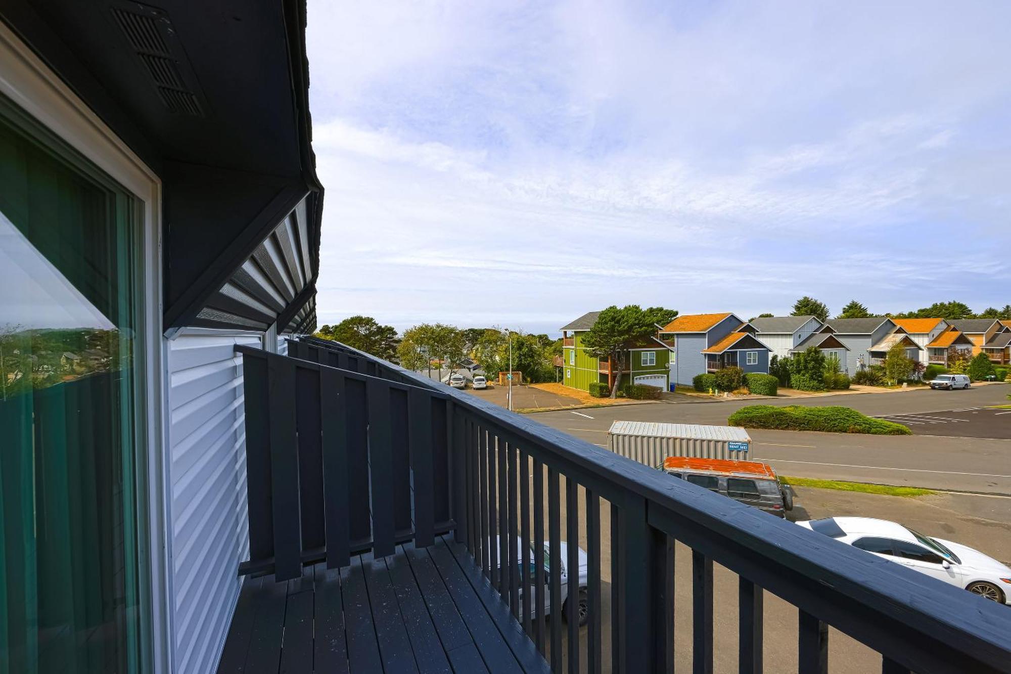Coastal Inn By Oyo Lincoln City - Oregon Coast Hwy Esterno foto