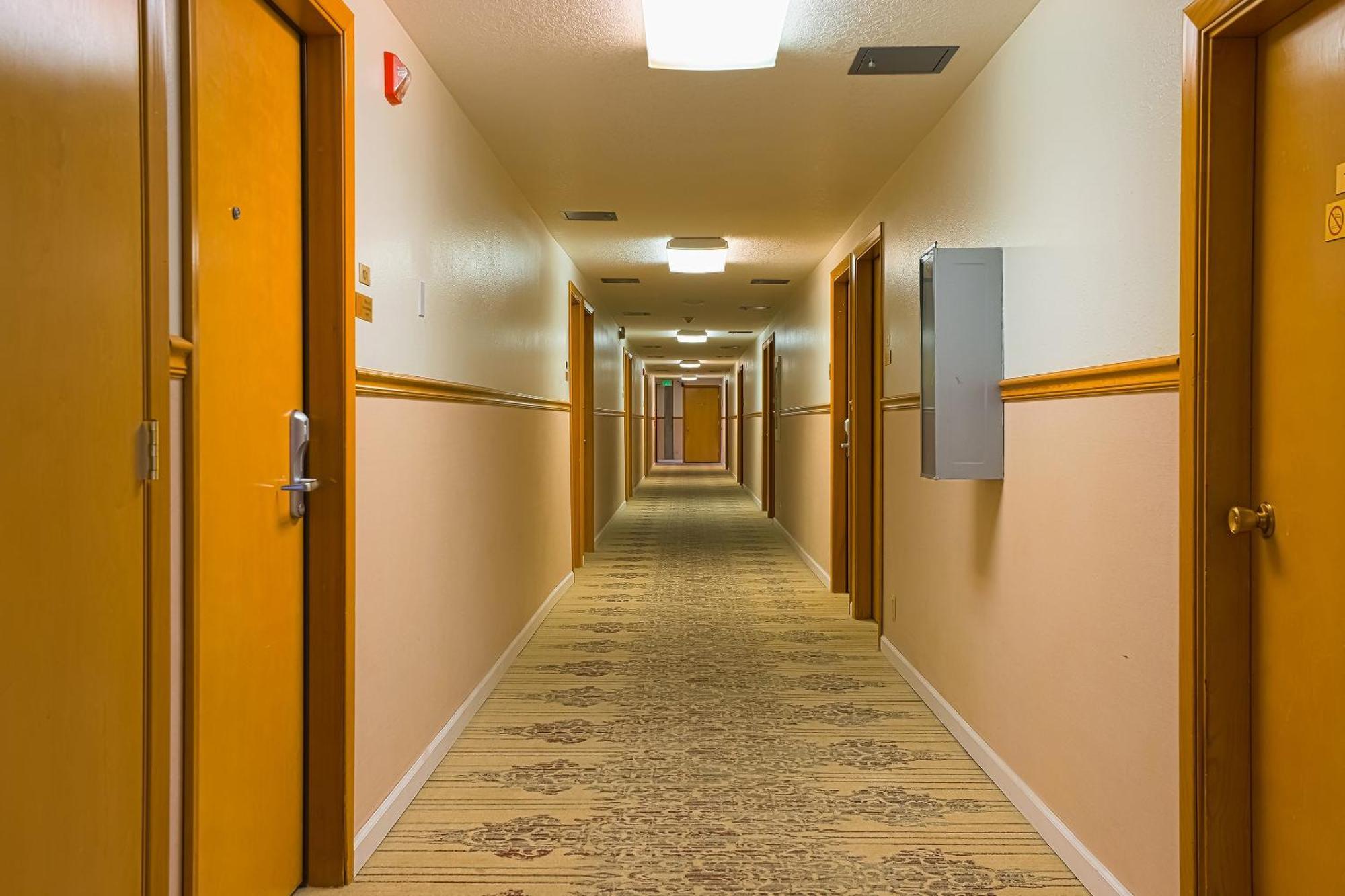 Coastal Inn By Oyo Lincoln City - Oregon Coast Hwy Esterno foto