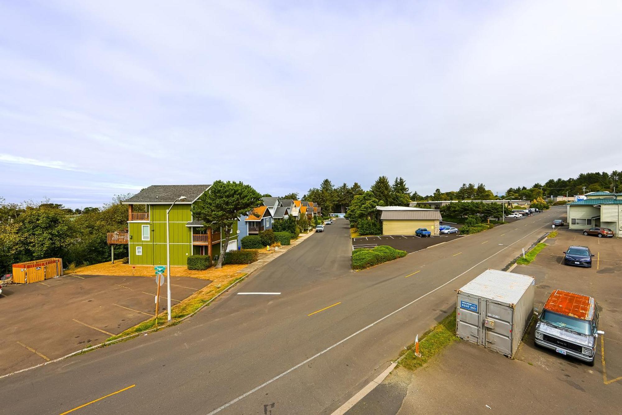 Coastal Inn By Oyo Lincoln City - Oregon Coast Hwy Esterno foto