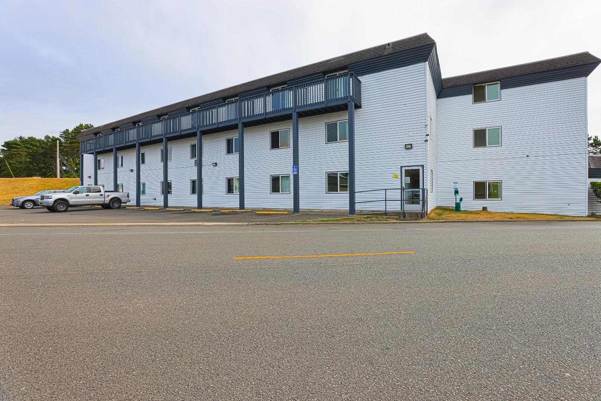 Coastal Inn By Oyo Lincoln City - Oregon Coast Hwy Esterno foto