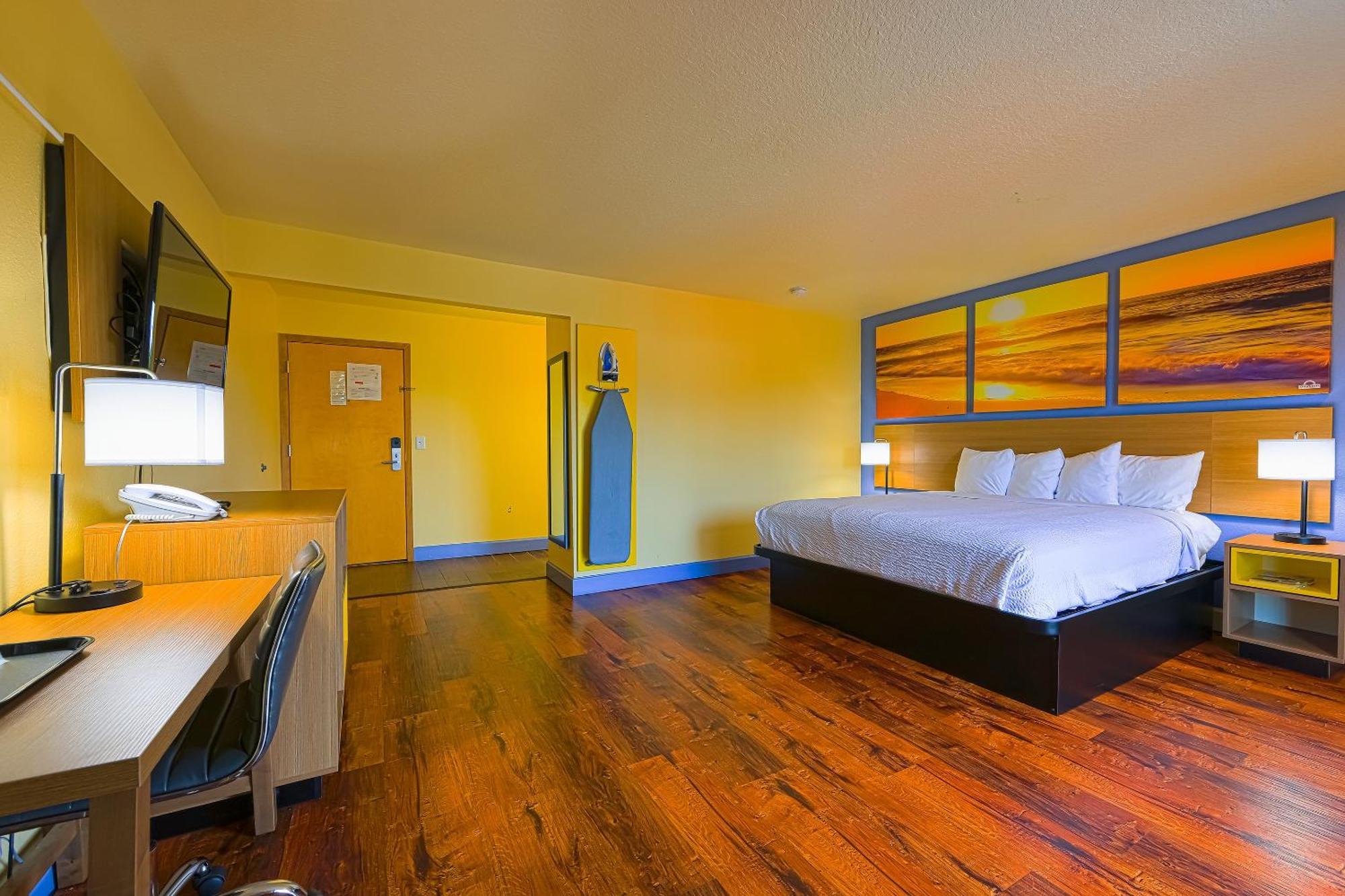 Coastal Inn By Oyo Lincoln City - Oregon Coast Hwy Esterno foto