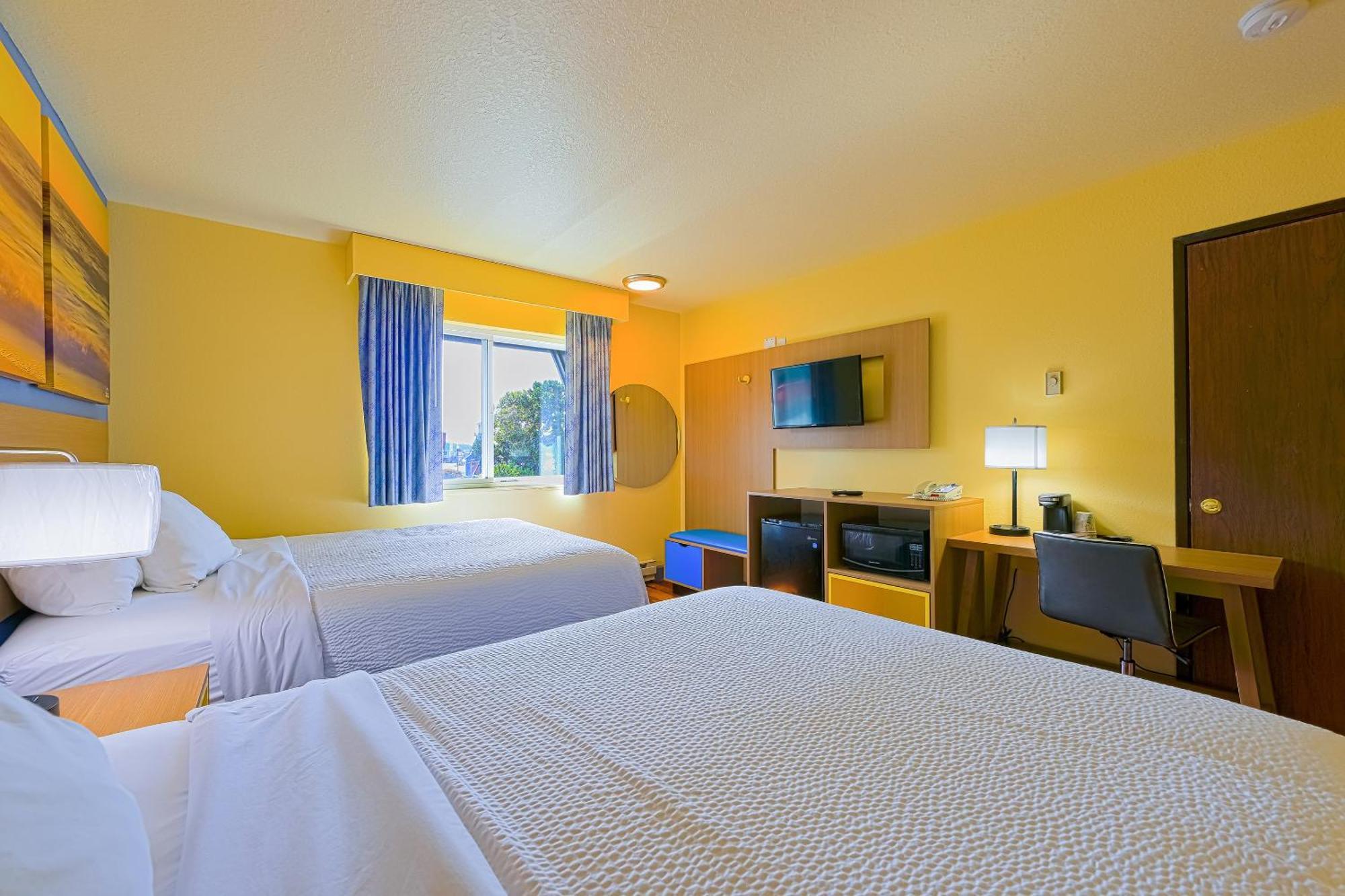 Coastal Inn By Oyo Lincoln City - Oregon Coast Hwy Esterno foto
