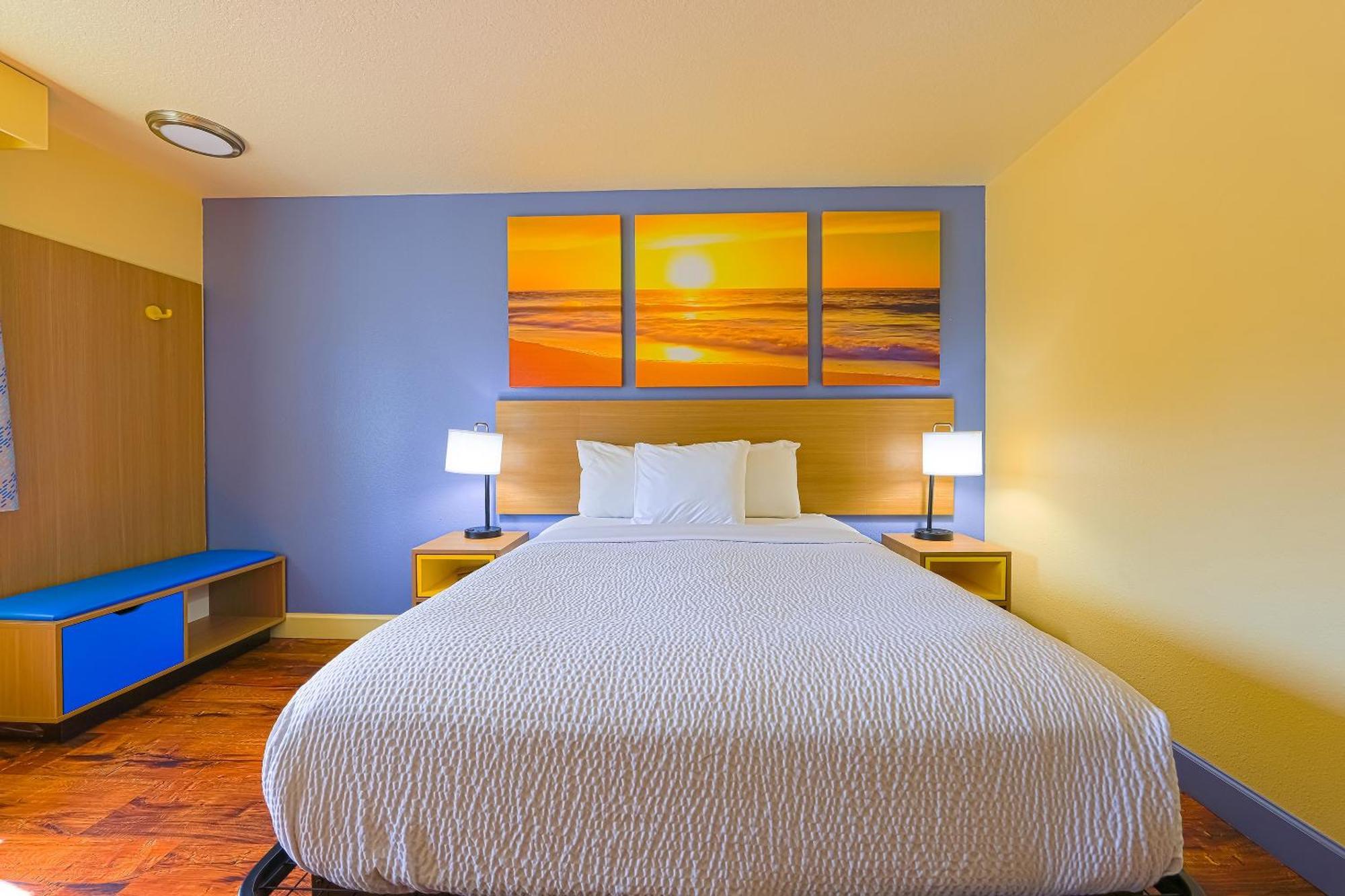 Coastal Inn By Oyo Lincoln City - Oregon Coast Hwy Esterno foto