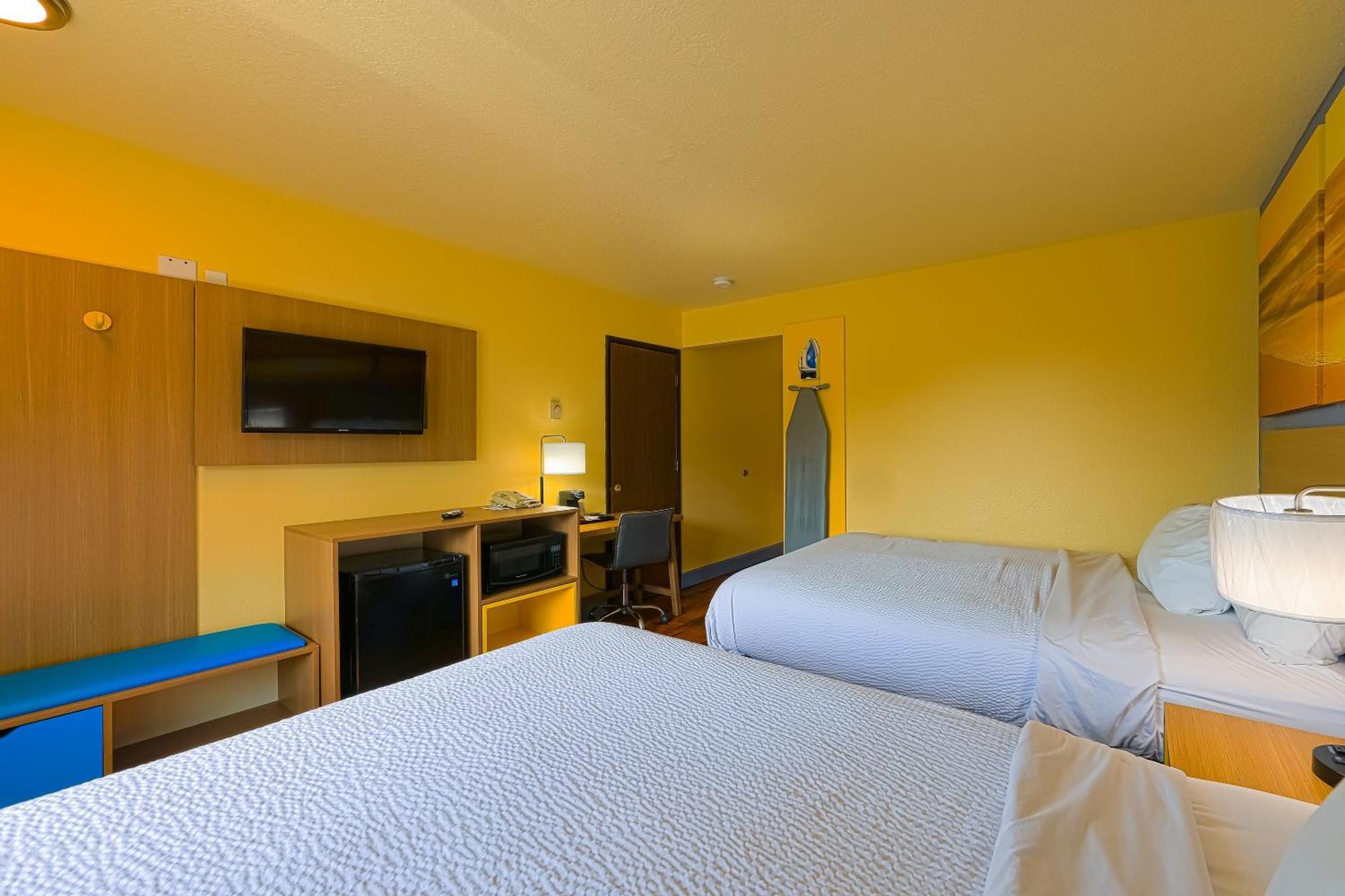 Coastal Inn By Oyo Lincoln City - Oregon Coast Hwy Esterno foto