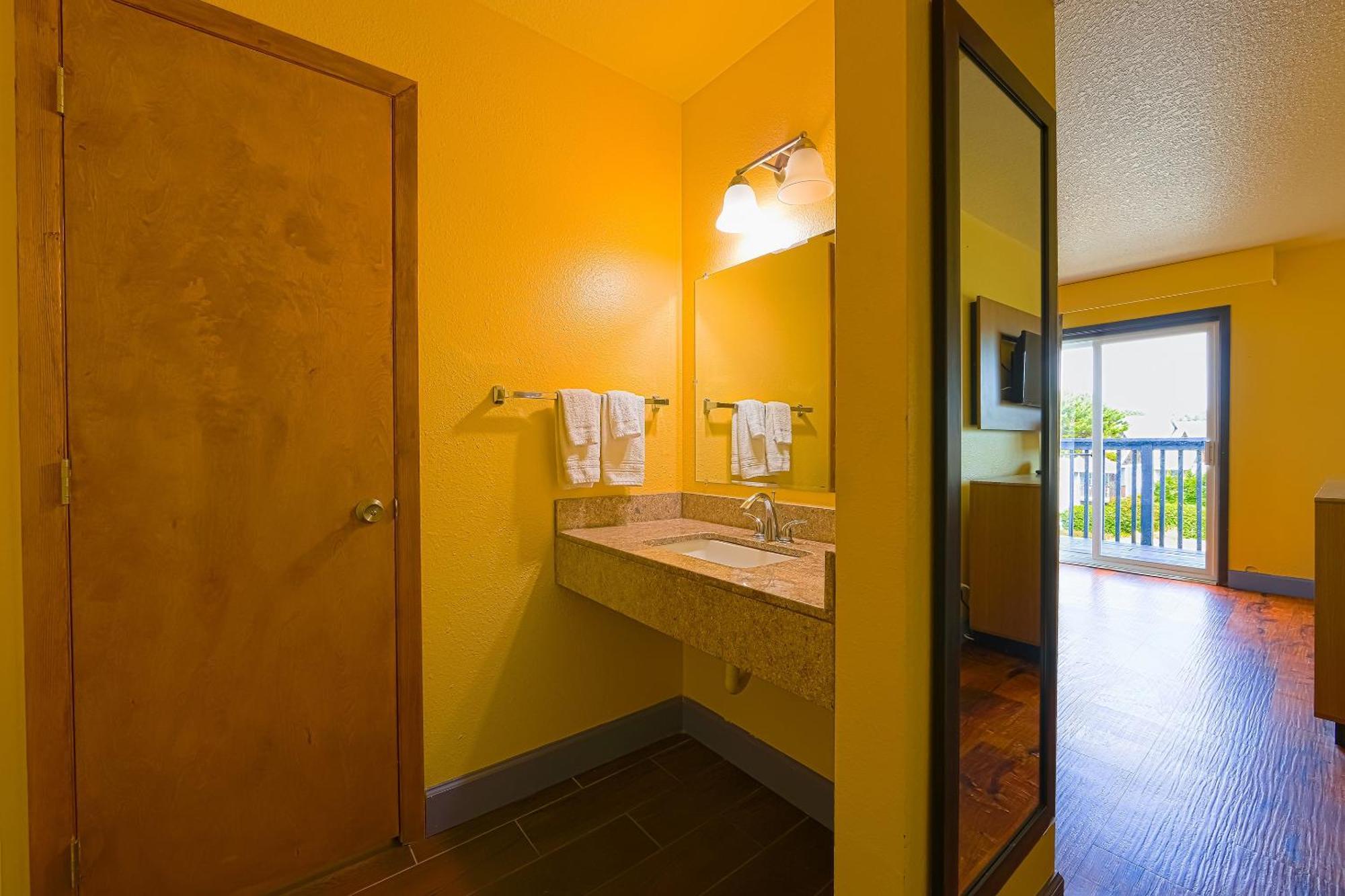 Coastal Inn By Oyo Lincoln City - Oregon Coast Hwy Esterno foto
