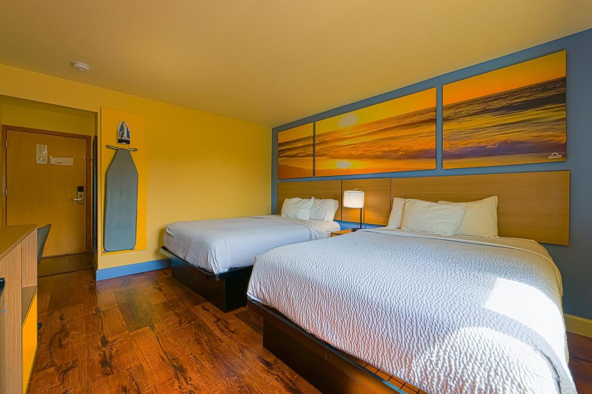 Coastal Inn By Oyo Lincoln City - Oregon Coast Hwy Esterno foto