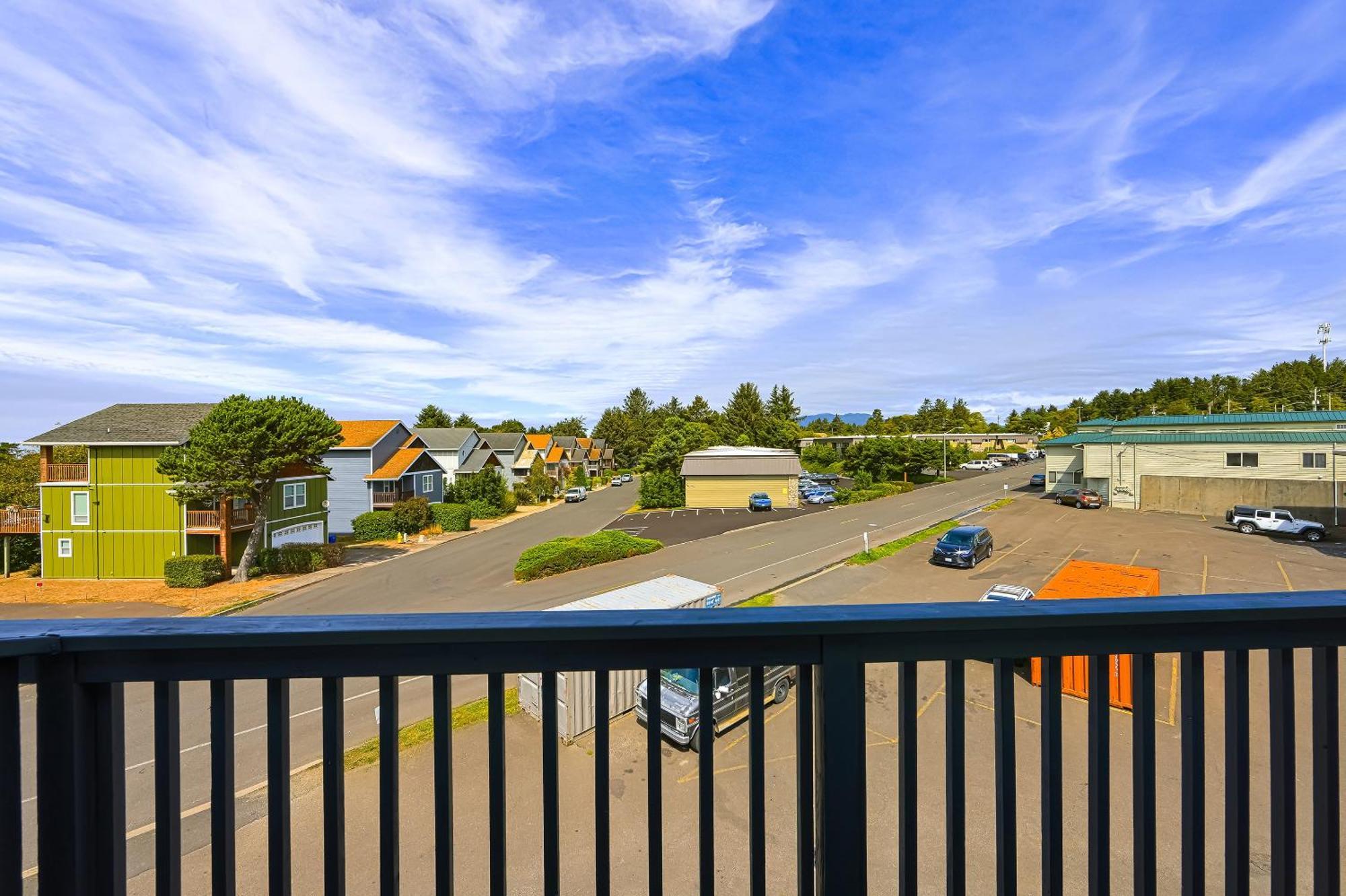 Coastal Inn By Oyo Lincoln City - Oregon Coast Hwy Esterno foto