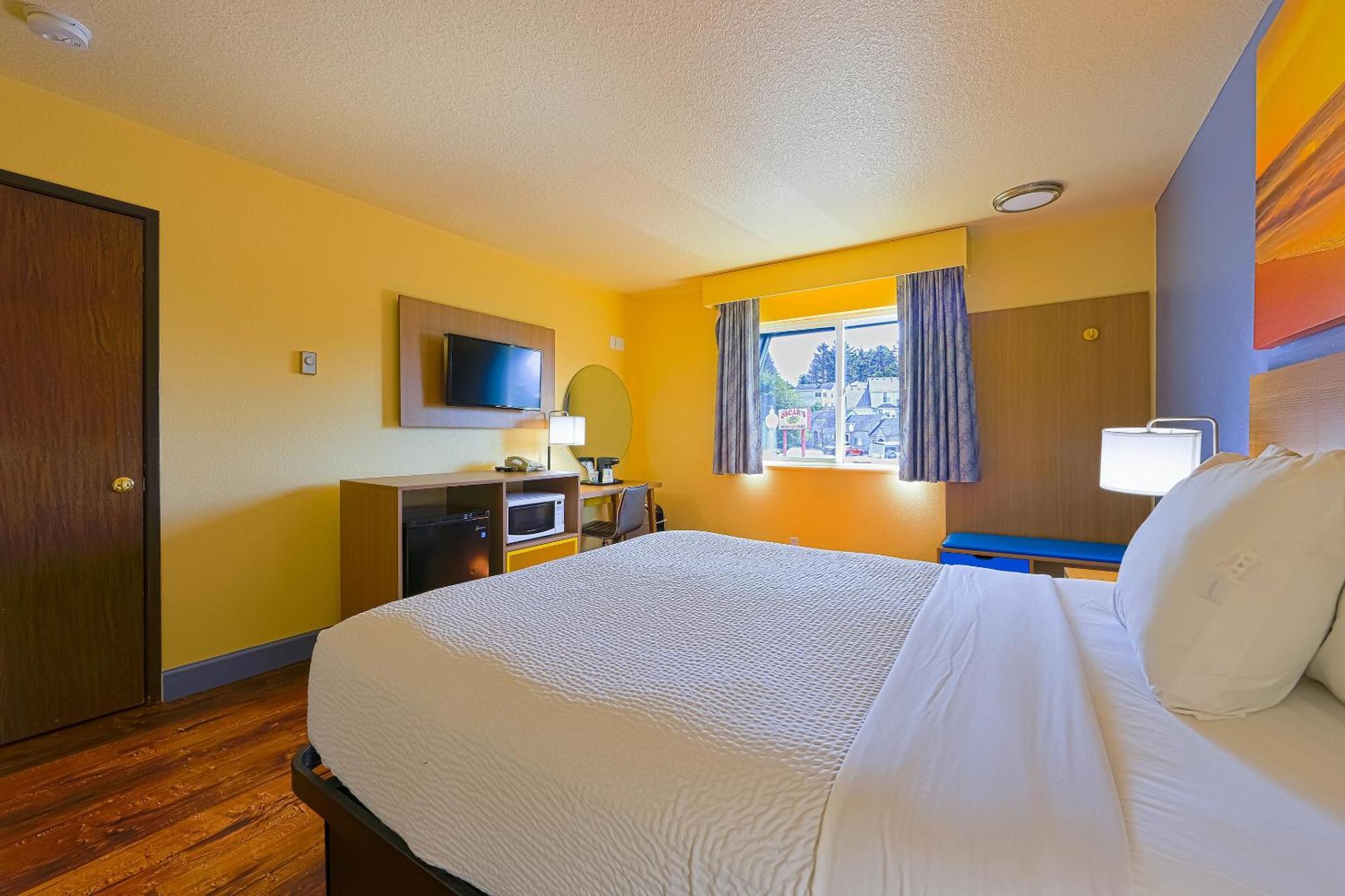 Coastal Inn By Oyo Lincoln City - Oregon Coast Hwy Esterno foto